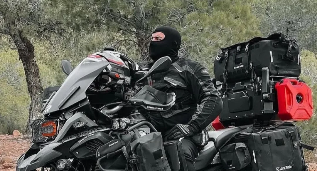 BIKER HOME
